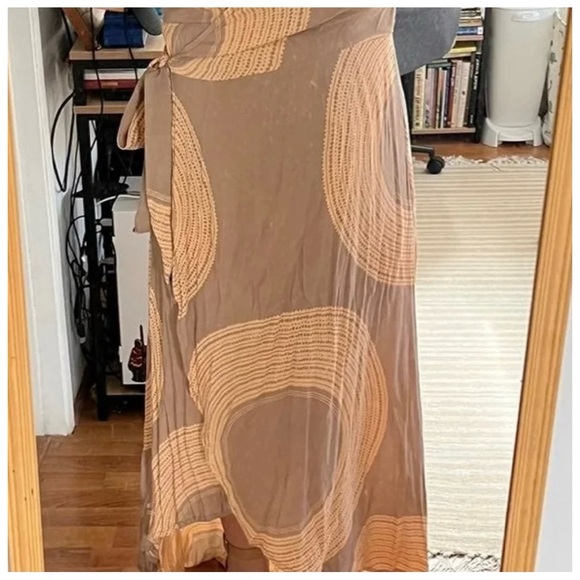 Manaola wrap dress - Picture 4 of 6